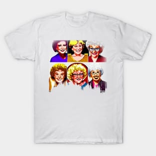 The Golden Girls T-Shirt